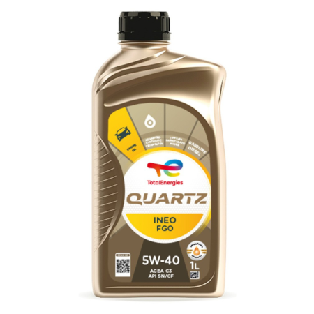 TotalEnergies Quartz Ineo FGO 5W-40